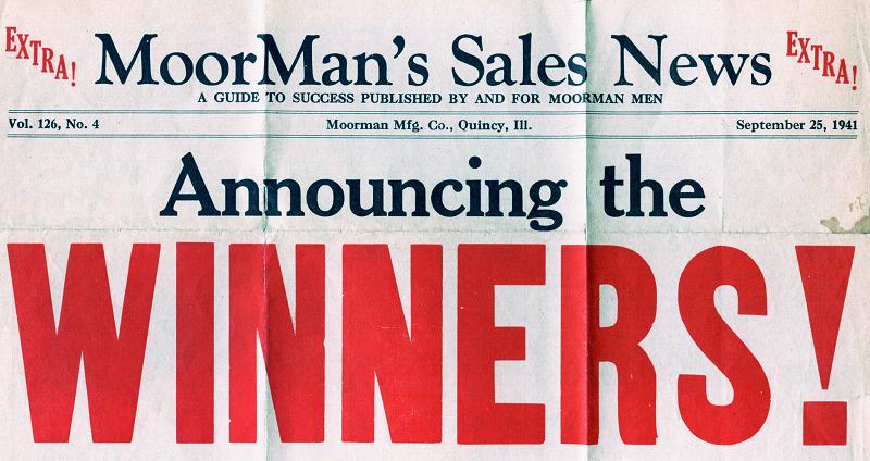 MoorMan's ...