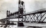 Meridan Bridge between Nebraska and Yankton SD